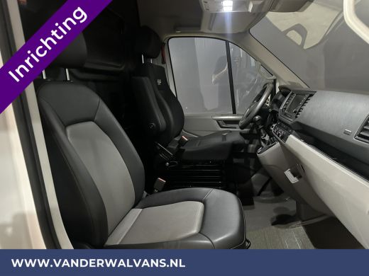 Volkswagen Crafter 2.0 TDI 177pk 3500kg Trekhaak Achterwiel aandrijving L3H3 L2H2 Inrichting Euro6 Airco | Camera | ... ActivLease financial lease