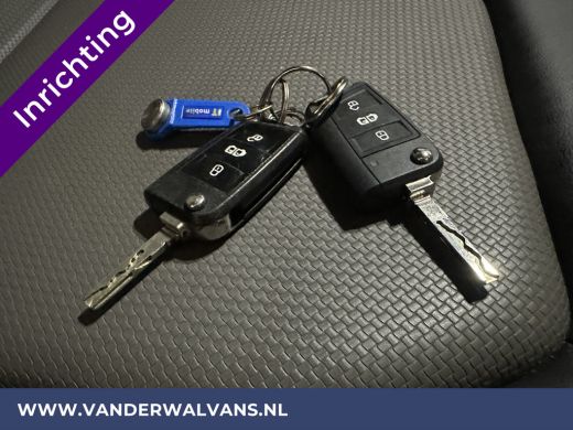 Volkswagen Crafter 2.0 TDI 177pk 3500kg Trekhaak Achterwiel aandrijving L3H3 L2H2 Inrichting Euro6 Airco | Camera | ... ActivLease financial lease