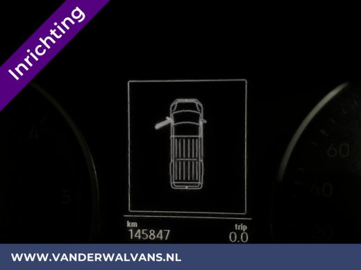 Volkswagen Crafter 2.0 TDI 177pk 3500kg Trekhaak Achterwiel aandrijving L3H3 L2H2 Inrichting Euro6 Airco | Camera | ... ActivLease financial lease