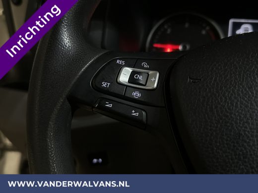 Volkswagen Crafter 2.0 TDI 177pk 3500kg Trekhaak Achterwiel aandrijving L3H3 L2H2 Inrichting Euro6 Airco | Camera | ... ActivLease financial lease