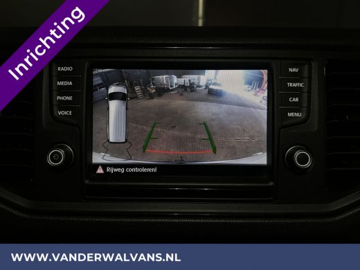 Volkswagen Crafter 2.0 TDI 177pk 3500kg Trekhaak Achterwiel aandrijving L3H3 L2H2 Inrichting Euro6 Airco | Camera | ... ActivLease financial lease