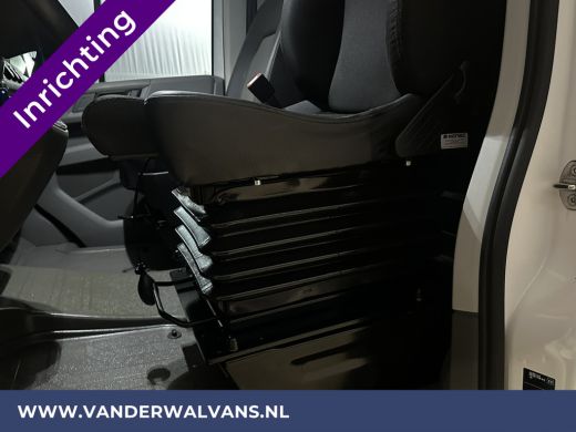 Volkswagen Crafter 2.0 TDI 177pk 3500kg Trekhaak Achterwiel aandrijving L3H3 L2H2 Inrichting Euro6 Airco | Camera | ... ActivLease financial lease