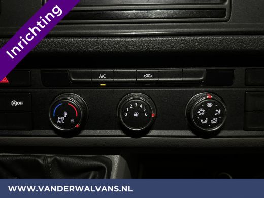 Volkswagen Crafter 2.0 TDI 177pk 3500kg Trekhaak Achterwiel aandrijving L3H3 L2H2 Inrichting Euro6 Airco | Camera | ... ActivLease financial lease