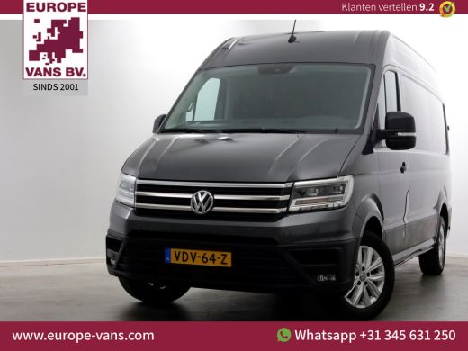 Volkswagen Crafter 35 2.0 TDI 140pk DSG-Automaat L3H3 (L2H2) Highline ACC/LED/Camera 01-2020 Volkswagen Crafter 35 2.0 TDI 140pk DSG-Automaat L3H3 (L2H2) Highline ACC/LED/Camera 01-2020