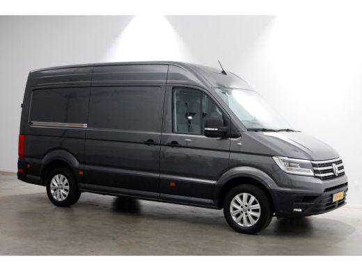 Volkswagen Crafter 35 2.0 TDI 140pk DSG-Automaat L3H3 (L2H2) Highline ACC/LED/Camera 01-2020 ActivLease financial lease