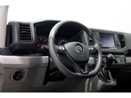 Volkswagen Crafter 35 2.0 TDI 140pk DSG-Automaat L3H3 (L2H2) Highline ACC/LED/Camera 01-2020 ActivLease financial lease