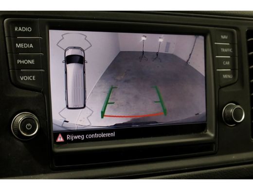 Volkswagen Crafter 35 2.0 TDI 140pk DSG-Automaat L3H3 (L2H2) Highline ACC/LED/Camera 01-2020 ActivLease financial lease