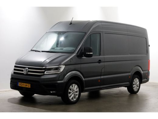 Volkswagen Crafter 35 2.0 TDI 140pk DSG-Automaat L3H3 (L2H2) Highline ACC/LED/Camera 01-2020 ActivLease financial lease