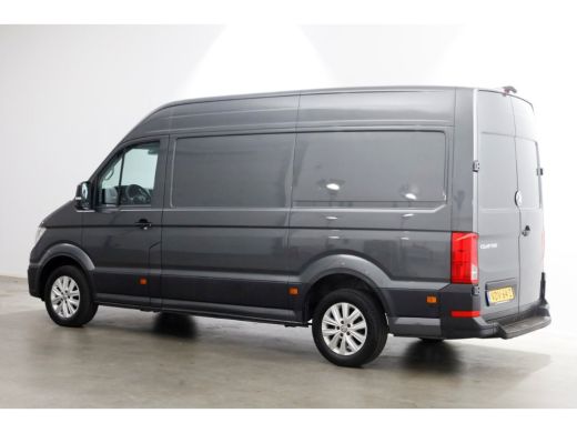 Volkswagen Crafter 35 2.0 TDI 140pk DSG-Automaat L3H3 (L2H2) Highline ACC/LED/Camera 01-2020 ActivLease financial lease