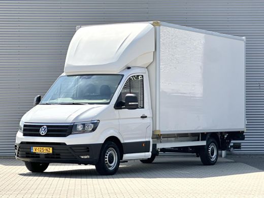 Volkswagen Crafter 35 2.0 TDI Bakwagen met laadklep Volkswagen Crafter 35 2.0 TDI Bakwagen met laadklep