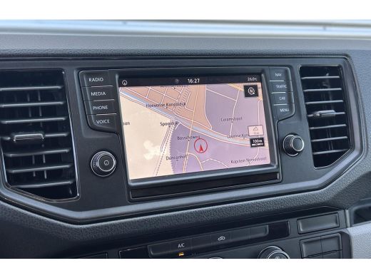 Volkswagen Crafter 35 2.0 TDI Bakwagen met laadklep ActivLease financial lease