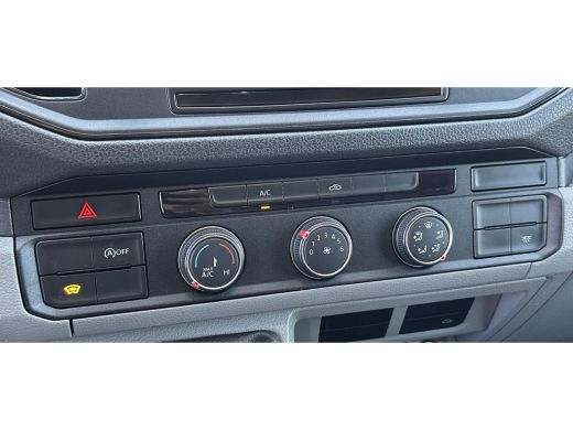 Volkswagen Crafter 35 2.0 TDI Bakwagen met laadklep ActivLease financial lease