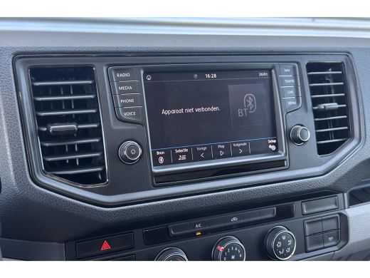 Volkswagen Crafter 35 2.0 TDI Bakwagen met laadklep ActivLease financial lease