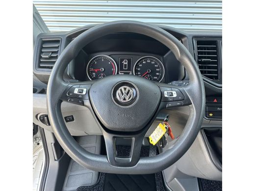 Volkswagen Crafter 35 2.0 TDI Bakwagen met laadklep ActivLease financial lease