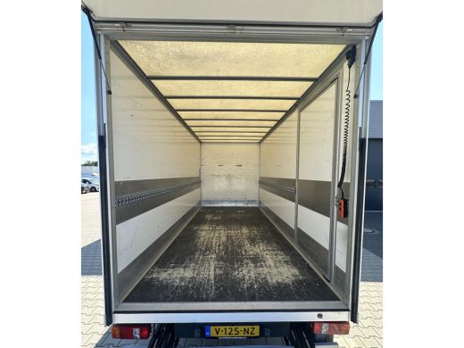 Volkswagen Crafter 35 2.0 TDI Bakwagen met laadklep ActivLease financial lease