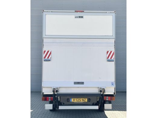 Volkswagen Crafter 35 2.0 TDI Bakwagen met laadklep ActivLease financial lease