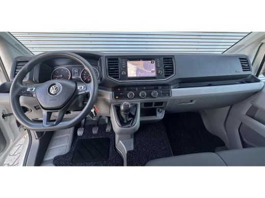 Volkswagen Crafter 35 2.0 TDI Bakwagen met laadklep ActivLease financial lease