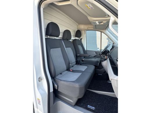 Volkswagen Crafter 35 2.0 TDI Bakwagen met laadklep ActivLease financial lease