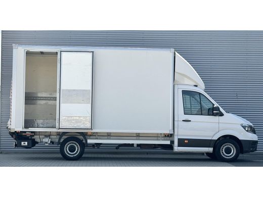Volkswagen Crafter 35 2.0 TDI Bakwagen met laadklep ActivLease financial lease