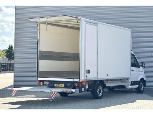 Volkswagen Crafter 35 2.0 TDI Bakwagen met laadklep ActivLease financial lease