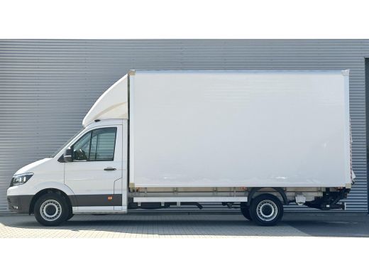 Volkswagen Crafter 35 2.0 TDI Bakwagen met laadklep ActivLease financial lease