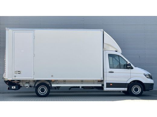 Volkswagen Crafter 35 2.0 TDI Bakwagen met laadklep ActivLease financial lease
