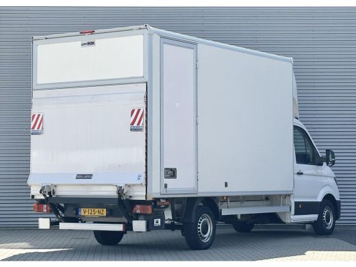 Volkswagen Crafter 35 2.0 TDI Bakwagen met laadklep ActivLease financial lease