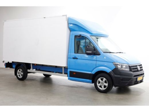 Volkswagen Crafter 35 2.0 TDI E6 Bakwagen met achterdeuren 2 Persoons 05-2020 ActivLease financial lease