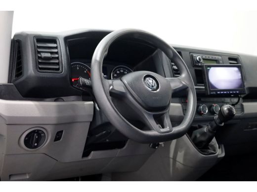 Volkswagen Crafter 35 2.0 TDI E6 Bakwagen met achterdeuren 2 Persoons 05-2020 ActivLease financial lease