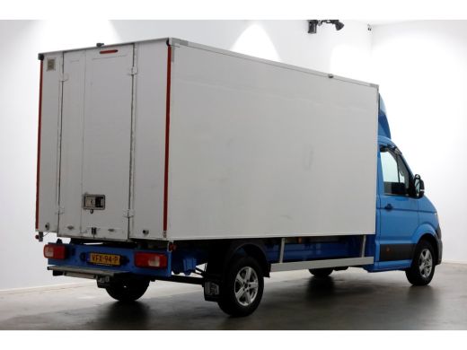 Volkswagen Crafter 35 2.0 TDI E6 Bakwagen met achterdeuren 2 Persoons 05-2020 ActivLease financial lease