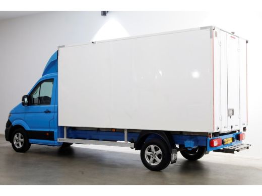 Volkswagen Crafter 35 2.0 TDI E6 Bakwagen met achterdeuren 2 Persoons 05-2020 ActivLease financial lease