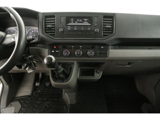 Volkswagen Crafter 35 2.0 TDI L3H3 140PK 300KG Trekgew. Airco Cruise PDC Imperiaal Trekhaak ActivLease financial lease