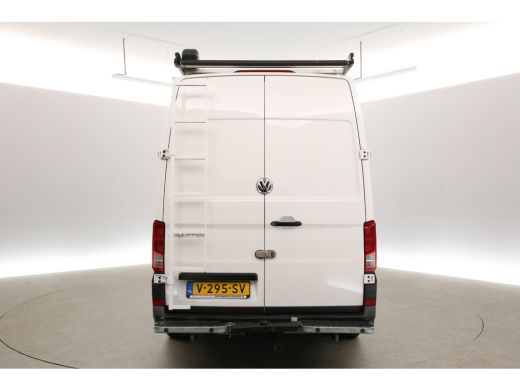 Volkswagen Crafter 35 2.0 TDI L3H3 140PK 300KG Trekgew. Airco Cruise PDC Imperiaal Trekhaak ActivLease financial lease