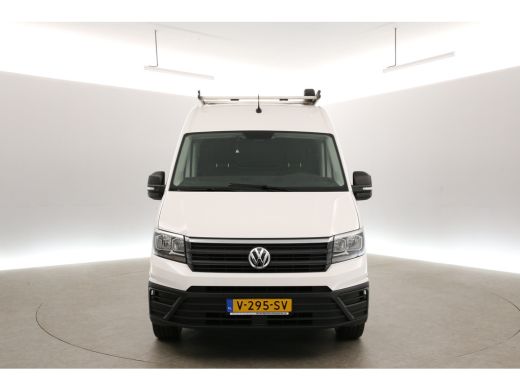 Volkswagen Crafter 35 2.0 TDI L3H3 140PK 300KG Trekgew. Airco Cruise PDC Imperiaal Trekhaak ActivLease financial lease