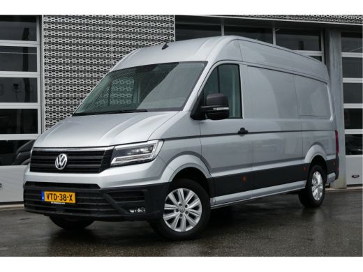 Volkswagen Crafter Exclusive L3H3 | Automaat | Trekhaak | Led | Adaptive Cruise | Betimmering | Camera Volkswagen Crafter Exclusive L3H3 | Automaat | Trekhaak | Led | Adaptive Cruise | Betimmering | Camera