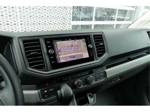 Volkswagen Crafter Exclusive L3H3 | Automaat | Trekhaak | Led | Adaptive Cruise | Betimmering | Camera ActivLease financial lease