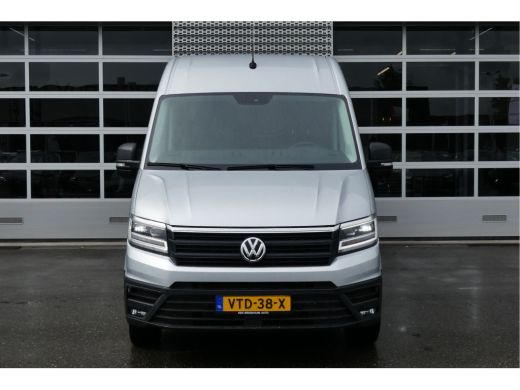 Volkswagen Crafter Exclusive L3H3 | Automaat | Trekhaak | Led | Adaptive Cruise | Betimmering | Camera ActivLease financial lease