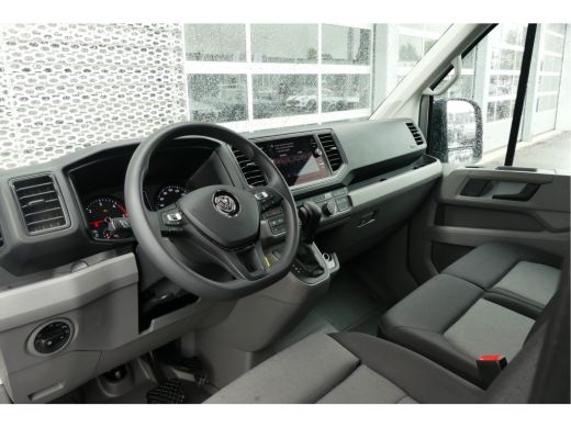 Volkswagen Crafter Exclusive L3H3 | Automaat | Trekhaak | Led | Adaptive Cruise | Betimmering | Camera ActivLease financial lease
