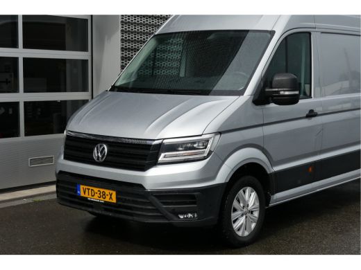 Volkswagen Crafter Exclusive L3H3 | Automaat | Trekhaak | Led | Adaptive Cruise | Betimmering | Camera ActivLease financial lease