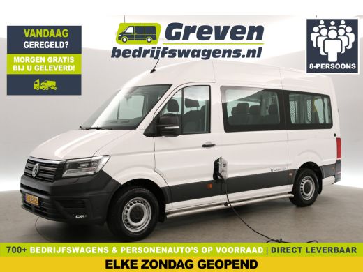 Volkswagen Crafter L3H3 Rolstoelbus | Rolstoellift | 8 Persoons Airco Cruise Camera Carplay LED PDC Volkswagen Crafter L3H3 Rolstoelbus | Rolstoellift | 8 Persoons Airco Cruise Camera Carplay LED PDC
