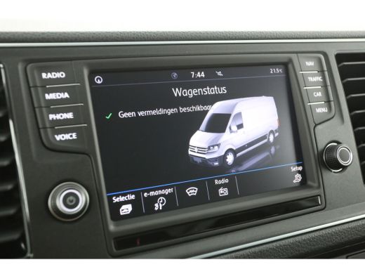 Volkswagen Crafter L3H3 Rolstoelbus | Rolstoellift | 8 Persoons Airco Cruise Camera Carplay LED PDC ActivLease financial lease