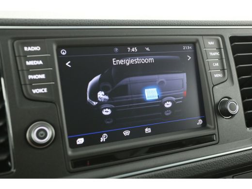 Volkswagen Crafter L3H3 Rolstoelbus | Rolstoellift | 8 Persoons Airco Cruise Camera Carplay LED PDC ActivLease financial lease