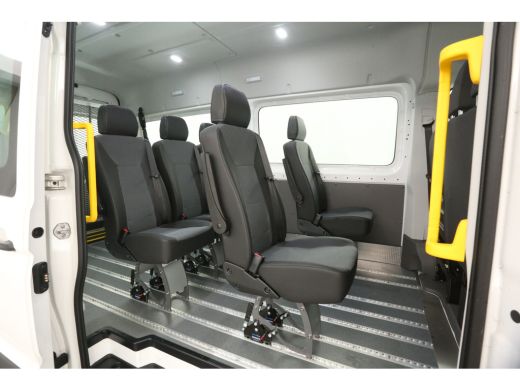 Volkswagen Crafter L3H3 Rolstoelbus | Rolstoellift | INCL BTW & BPM | 8 Persoons Airco Cruise Camera Carplay LED PDC ActivLease financial lease
