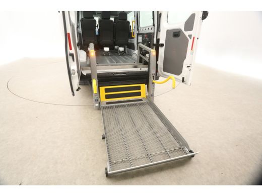 Volkswagen Crafter L3H3 Rolstoelbus | Rolstoellift | INCL BTW & BPM | 8 Persoons Airco Cruise Camera Carplay LED PDC ActivLease financial lease
