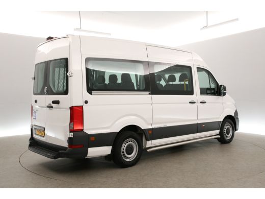Volkswagen Crafter L3H3 Rolstoelbus | Rolstoellift | INCL BTW & BPM | 8 Persoons Airco Cruise Camera Carplay LED PDC ActivLease financial lease