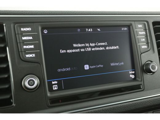 Volkswagen Crafter L3H3 Rolstoelbus | Rolstoellift | INCL BTW & BPM | 8 Persoons Airco Cruise Camera Carplay LED PDC ActivLease financial lease