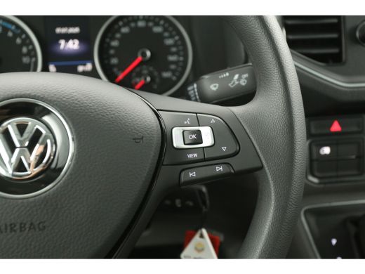 Volkswagen Crafter L3H3 Rolstoelbus | Rolstoellift | INCL BTW & BPM | 8 Persoons Airco Cruise Camera Carplay LED PDC ActivLease financial lease
