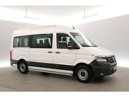 Volkswagen Crafter L3H3 Rolstoelbus | Rolstoellift | INCL BTW & BPM | 8 Persoons Airco Cruise Camera Carplay LED PDC ActivLease financial lease