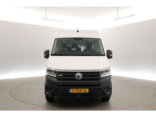 Volkswagen Crafter L3H3 Rolstoelbus | Rolstoellift | INCL BTW & BPM | 8 Persoons Airco Cruise Camera Carplay LED PDC ActivLease financial lease
