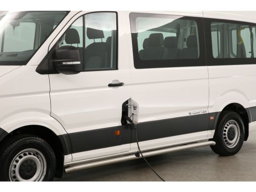 Volkswagen Crafter L3H3 Rolstoelbus | Rolstoellift | INCL BTW & BPM | 8 Persoons Airco Cruise Camera Carplay LED PDC ActivLease financial lease